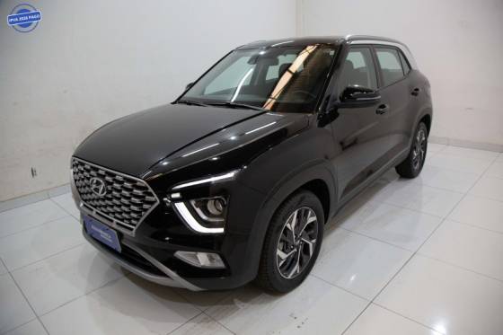 HYUNDAI CRETA 1.0 TGDI FLEX LIMITED AUTOMÁTICO